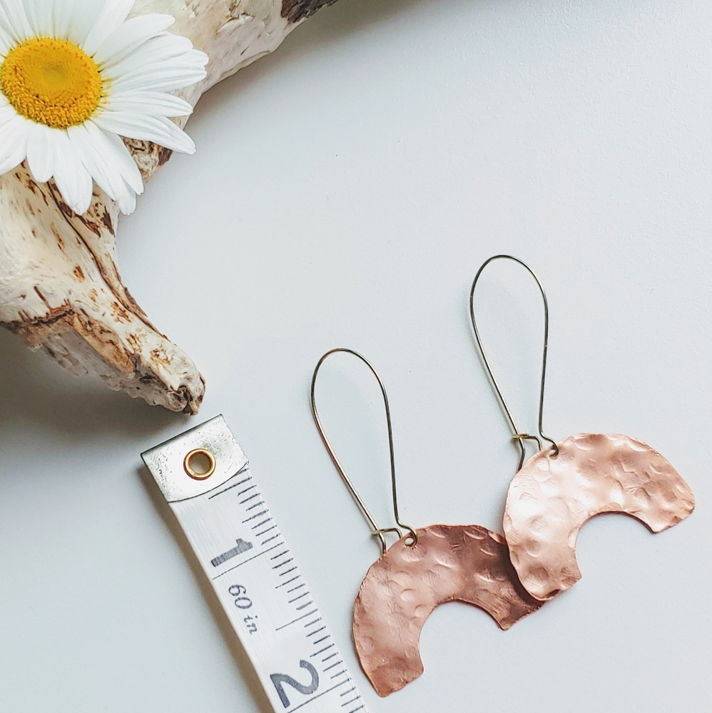 S O L D🌈 Copper Rainbows 🌈 - Picture 5 of 5